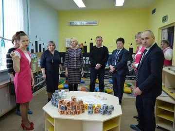 Стартовал муниципальный проект «Школа эффективного менеджмента» : Фото №