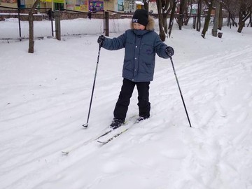 Спортивные выходные ребят из 4И класса и их родителей : Фото №