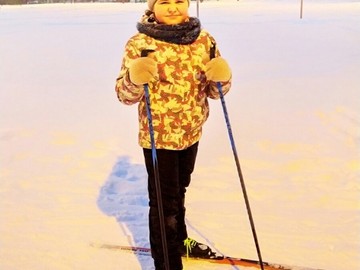 Спортивные выходные ребят из 4И класса и их родителей : Фото №