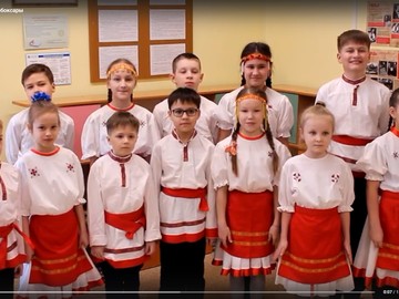 Итоги муниципального этапа республиканского фестиваля «Туслăх хĕлхемĕ» : Фото №