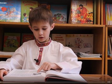 Итоги муниципального этапа республиканского фестиваля «Туслăх хĕлхемĕ» : Фото №
