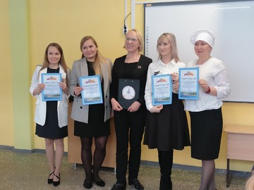 На базе #НОШ2 состоялся городской семинар «Организация деятельности методического объединения» : Фото №