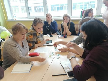 На базе #НОШ2 состоялся городской семинар «Организация деятельности методического объединения» : Фото №