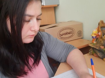 В дни каникул состоялись рейды в семьи СОП и к детям, состоящим на учете : Фото №