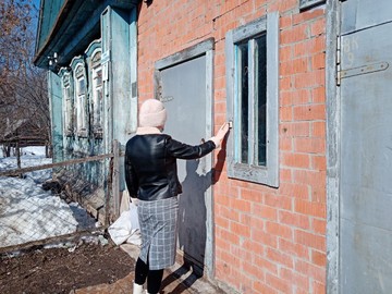 В дни каникул состоялись рейды в семьи СОП и к детям, состоящим на учете : Фото №