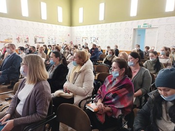 В #НОШ2 состоялось общешкольное родительское собрание по вопросу капитального ремонта школы : Фото №