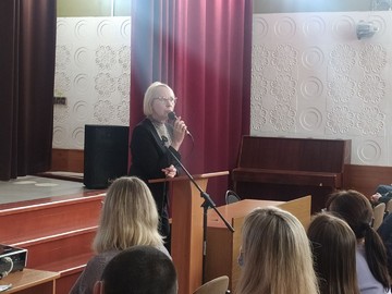 В #НОШ2 состоялось общешкольное родительское собрание по вопросу капитального ремонта школы : Фото №