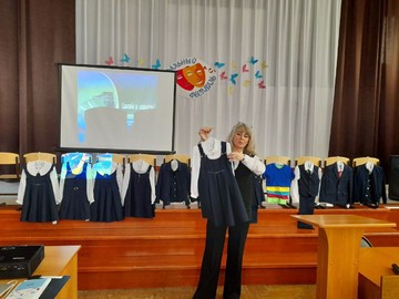 Состоялись общешкольные родительские собрания для родителей будущих первоклассников : Фото №