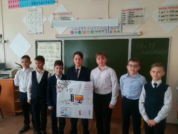В #НОШ2 стартовали Дни межпредметной интеграции : Фото №