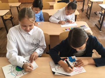 В #НОШ2 стартовали Дни межпредметной интеграции : Фото №