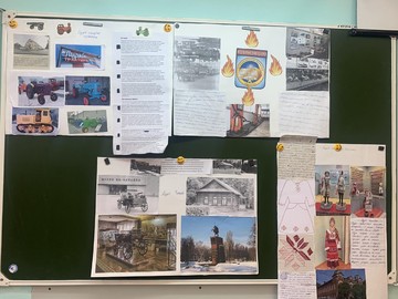 Второклассники разработали и защитили проекты по теме «Международный день музеев» : Фото №