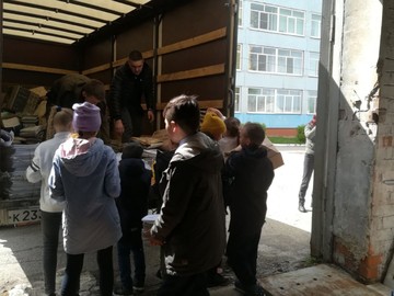 В #НОШ2 прошла ежегодная экологическая акция по сбору макулатуры «Собери - принеси - спаси» : Фото №