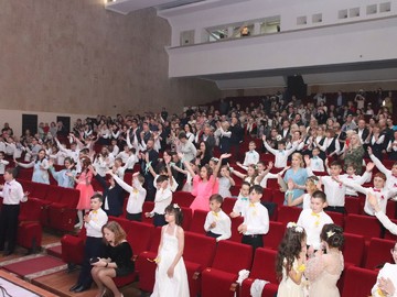 Последний звонок - 2022 : Фото №