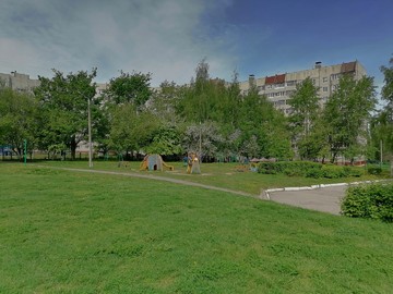 Городской конкурс на лучшее оформление территорий образовательных организаций : Фото №