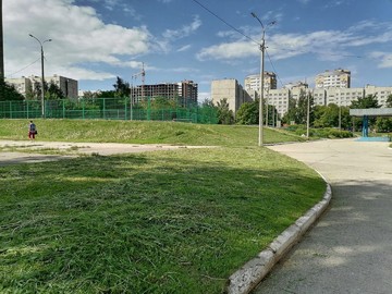 Городской конкурс на лучшее оформление территорий образовательных организаций : Фото №