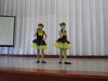 Ежегодный вокальный конкурс «Вокал» : Фото №