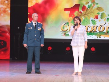 Большой, яркий праздник в честь Дня знаний состоялся для учеников #НОШ2 в ДК Тракторостроителей : Фото №