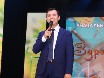 Большой, яркий праздник в честь Дня знаний состоялся для учеников #НОШ2 в ДК Тракторостроителей : Фото №