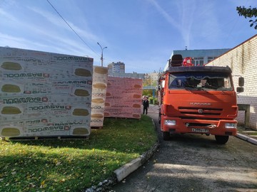 О ходе капитального ремонта на 06.10.2022 : Фото №