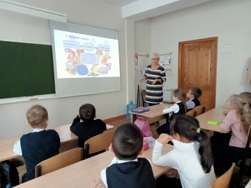 Ученики 2С класса вычисляют примерные расходы семьи на месяц : Фото №