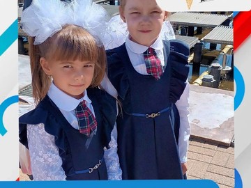 #НОШ2 принимает участие в фоточеллендже «Дружба народов – единство России» : Фото №