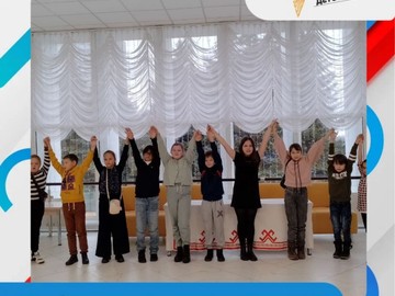 #НОШ2 принимает участие в фоточеллендже «Дружба народов – единство России» : Фото №