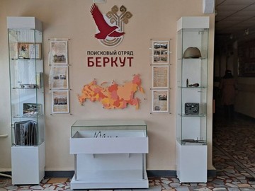 Ребята из 4Н класса посетили музей «Сыны Отечества» школы №40 : Фото №