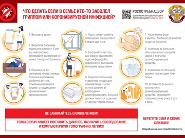Профилактика ОРВИ и гриппа : Фото №