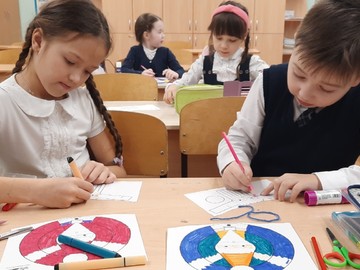Советники по воспитанию проводят новогодние мастер-классы : Фото №