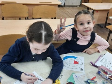 Советники по воспитанию проводят новогодние мастер-классы : Фото №