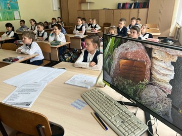 Всероссийский Урок Победы «Они пережили блокаду» : Фото №