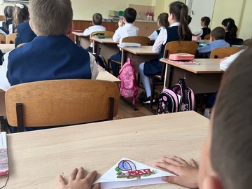 Всероссийский Урок Победы «Они пережили блокаду» : Фото №