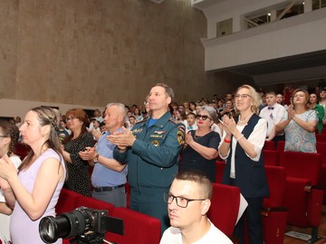 Последний звонок - 2023 : Фото №