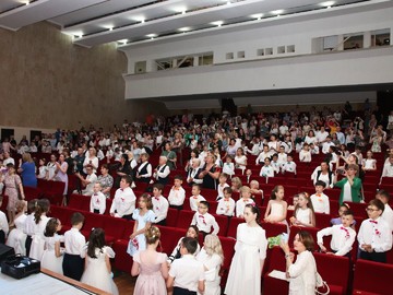 Последний звонок - 2023 : Фото №