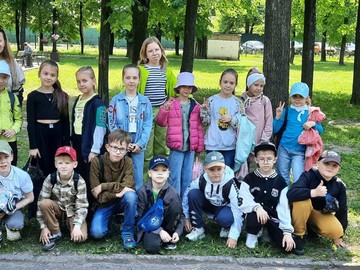 Международный день прогулки : Фото №