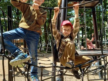 Международный день прогулки : Фото №