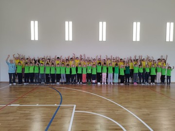 Стартовали занятия в школьном спортивном клубе «Юниор» : Фото №