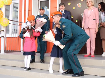 День знаний - 2023 : Фото №