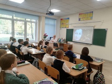 Разговоры о важном. Зоя.  К 100-летию со дня рождения Зои Космодемьянской : Фото №