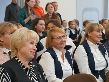 День учителя - 2023 : Фото №