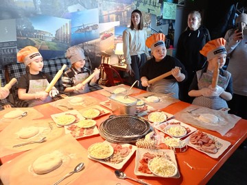 Кулинарный мастер-класс для первоклассников : Фото №