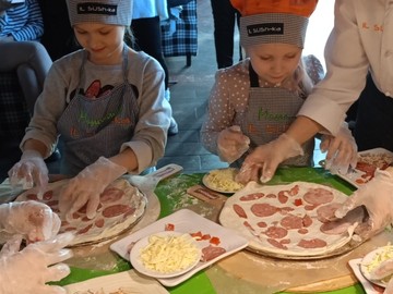 Кулинарный мастер-класс для первоклассников : Фото №