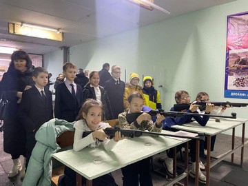Юнармейцы «Защитники России» готовятся к смотр-конкурсу : Фото №