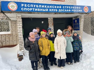 Юнармейцы «Защитники России» готовятся к смотр-конкурсу : Фото №