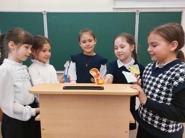 Театр на столе : Фото №