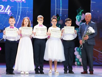 Последний звонок - 2024 : Фото №