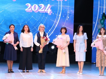 Последний звонок - 2024 : Фото №