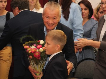 1 сентября 2018 : Фото №