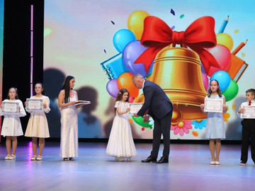 Последний звонок - 2026 : Фото №