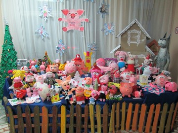 Новогоднее оформление 2018 : Фото №